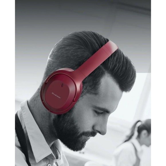 Brookstone Headphones Brookstone Active Noise Cancelling Bluetooth
